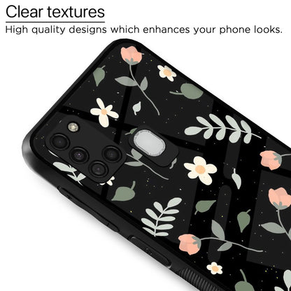 Pikkme Flower phone cover for Samsung A21s – photo 4