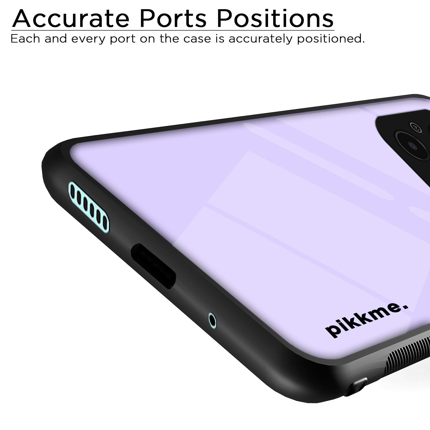 Redmi 12C/Poco C55 back cover by Pikkme – photo 6