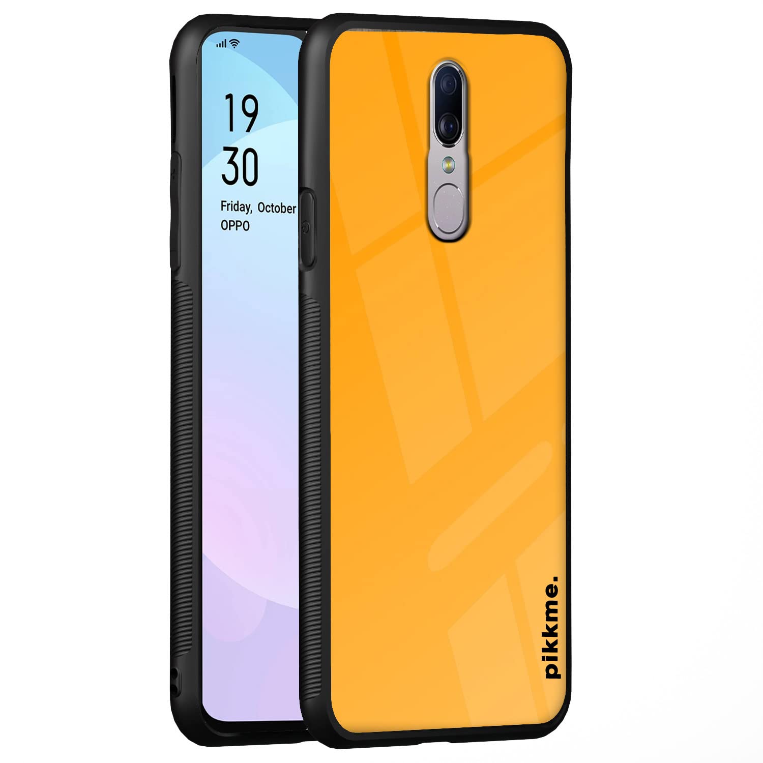 Oppo F11 mobile cover by Pikkme