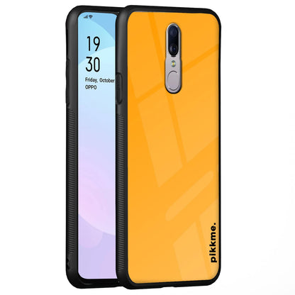 Oppo F11 mobile cover by Pikkme