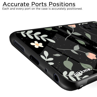 Pikkme Samsung A15 5G Flower mobile cover – photo 6