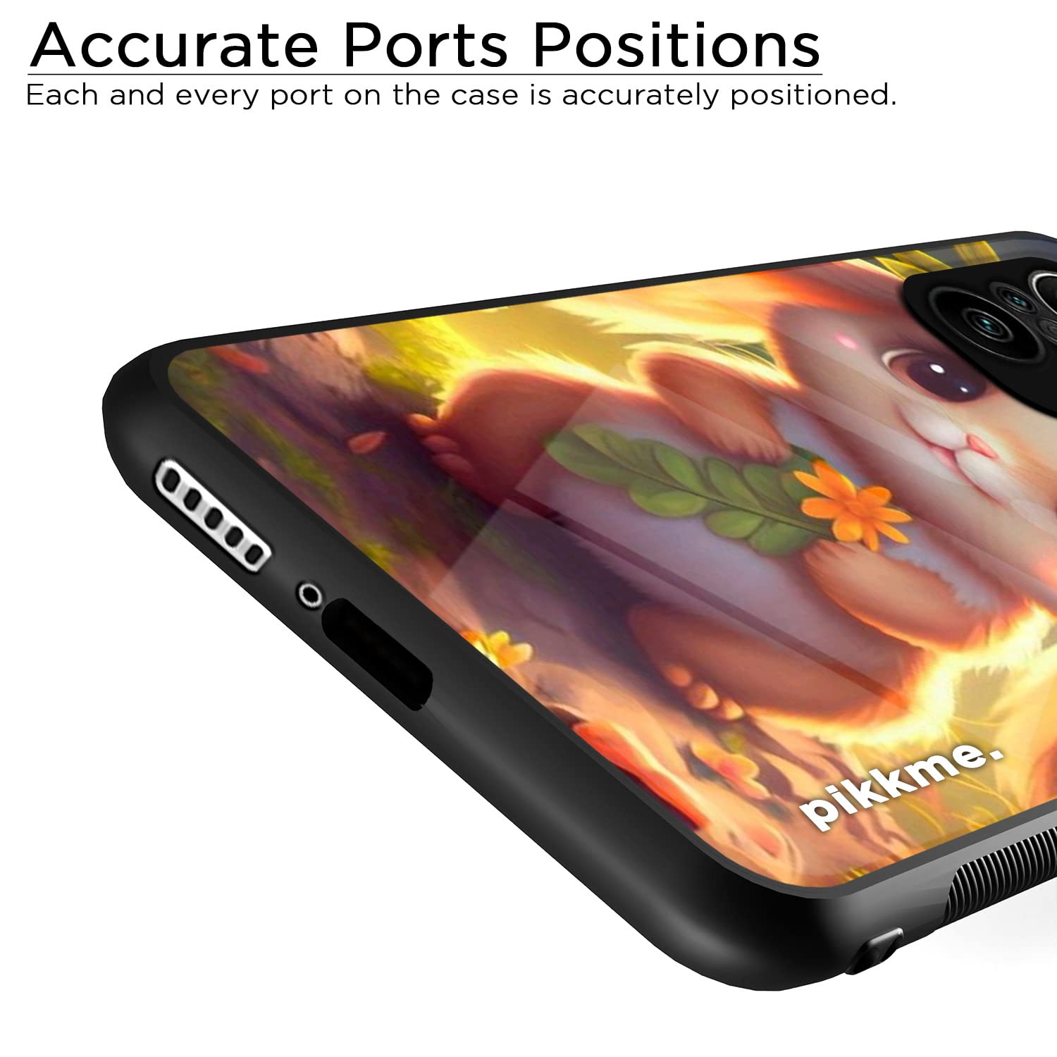Mobile cover for Mi 11X/11X Pro – Pikkme – photo 6