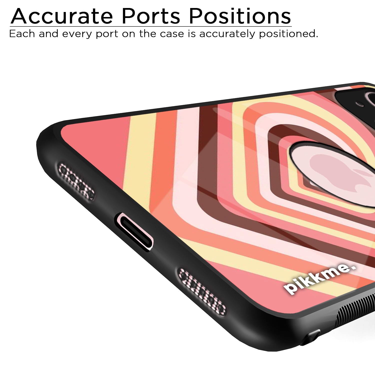Pikkme Hybrid phone cover for iPhone 15 Plus – photo 6