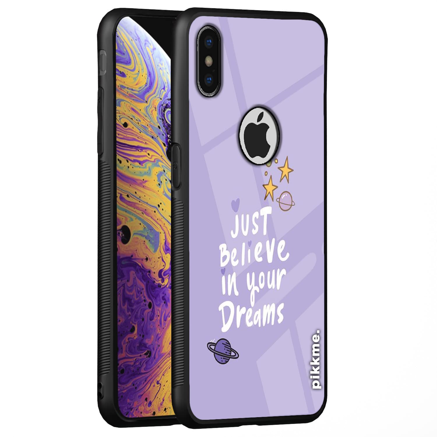 Hybrid Phone cover for iPhone X/XS – Pikkme