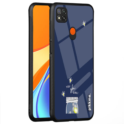 Redmi 10A/9, Poco C31 back cover by Pikkme