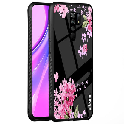 Pikkme Redmi 9 Prime mobile cover