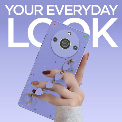 Realme 11 Pro/11 Pro Plus 5G/Narzo 60 Pro 5G mobile back cover in purple by Pikkme – photo 2
