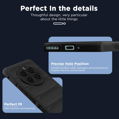 Pikkme Realme 12 Plus/P1/Narzo 70/70 Pro 5G black back cover – photo 2