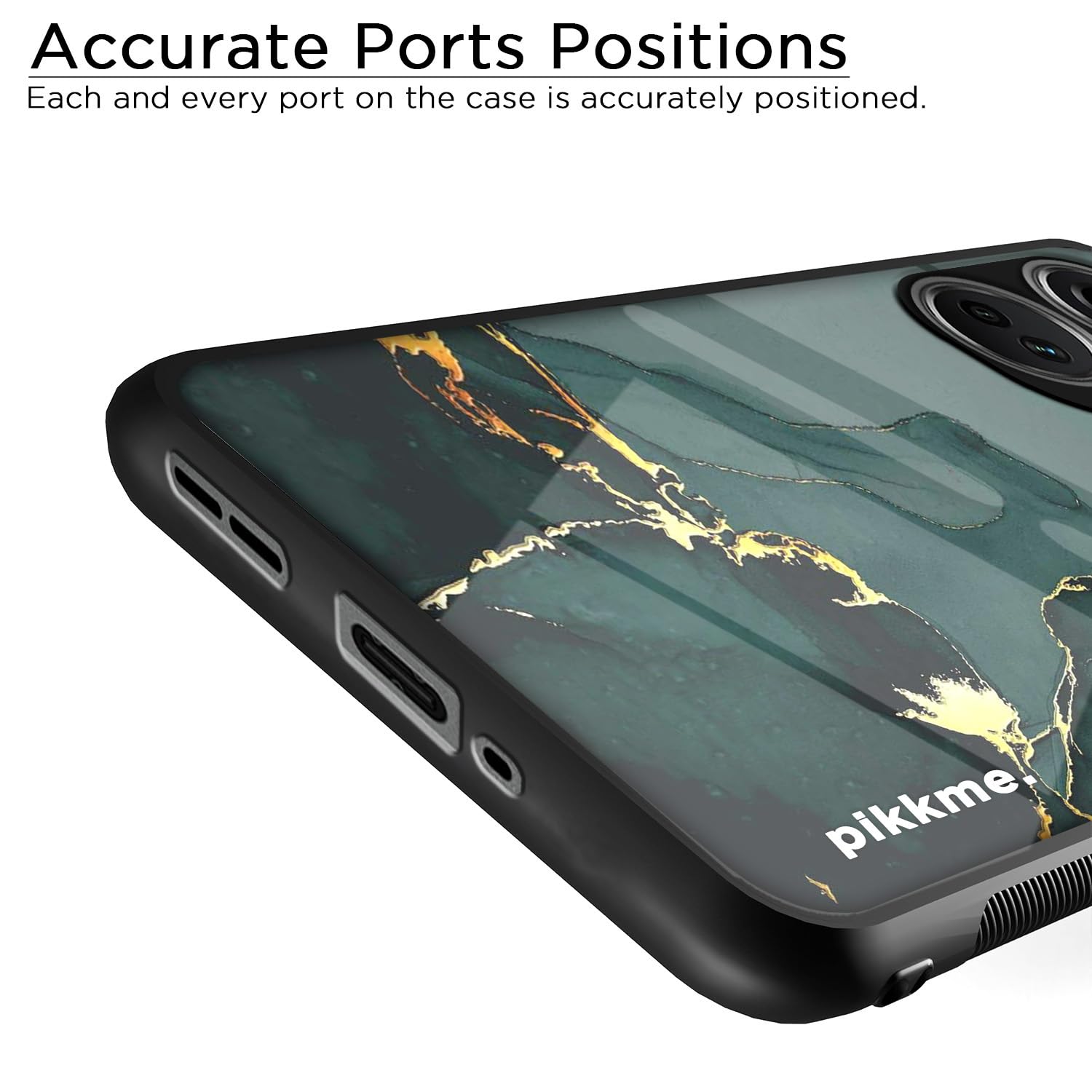 OnePlus Nord CE 3 5G Hybrid mobile back cover by Pikkme – photo 6