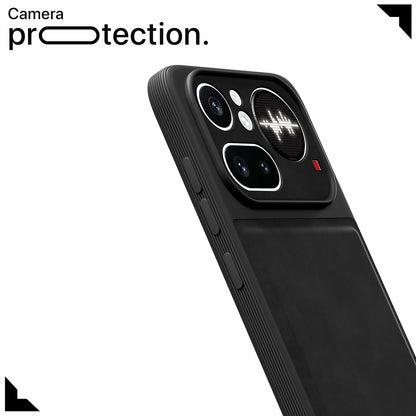 Pikkme Nothing Phone 4a Pro 5G black phone cover – photo 5
