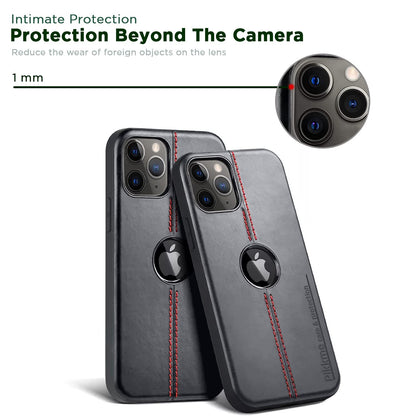 iPhone 11 Pro phone cover in black by Pikkme – photo 6