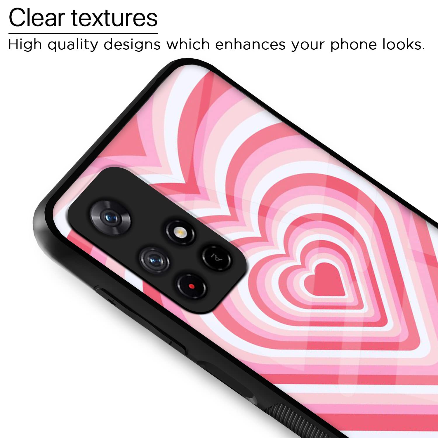 Redmi Note 11T/Poco M4 Pro 5G back cover by Pikkme – photo 4