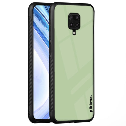 Pikkme Hybrid mobile cover for Redmi Note 9 Pro/Note 9 Pro Max/Note 10 Lite