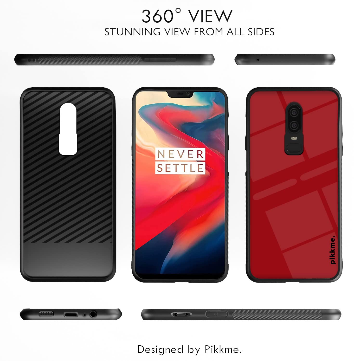 Pikkme mobile cover for OnePlus 6 – photo 2