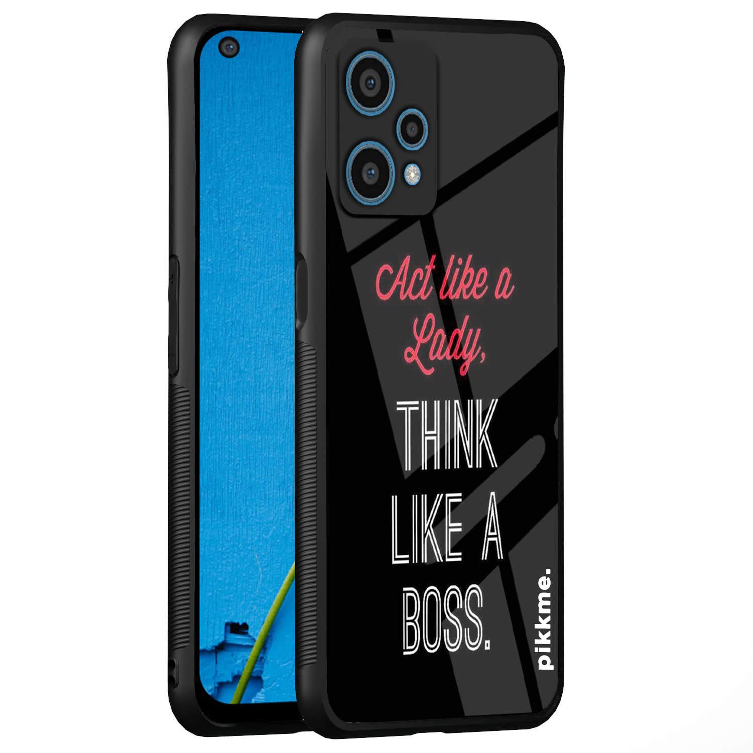 Pikkme OnePlus Nord CE 2 Lite 5G mobile back cover