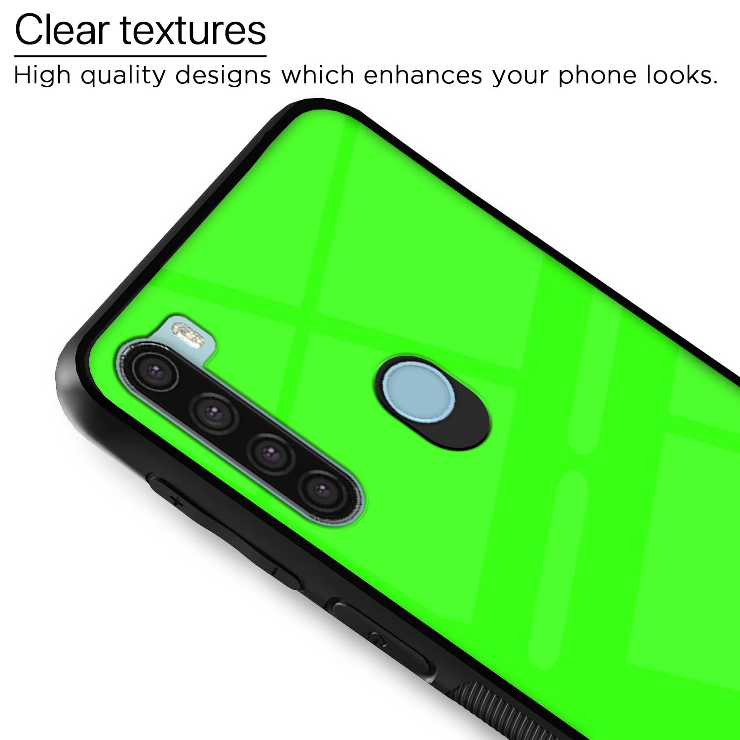 Pikkme mobile cover for Redmi Note 8 – photo 4