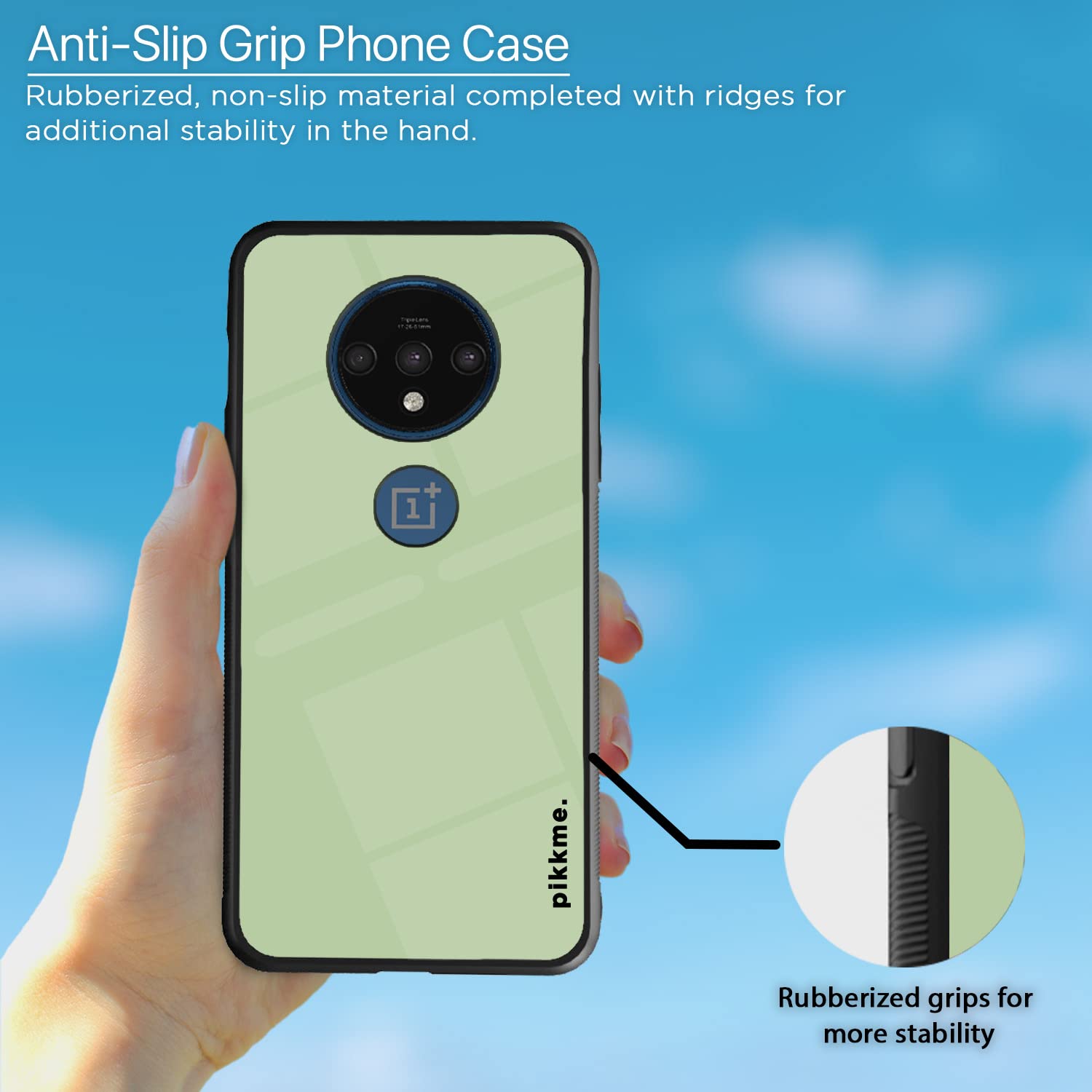 Pikkme OnePlus 7T back cover – photo 5