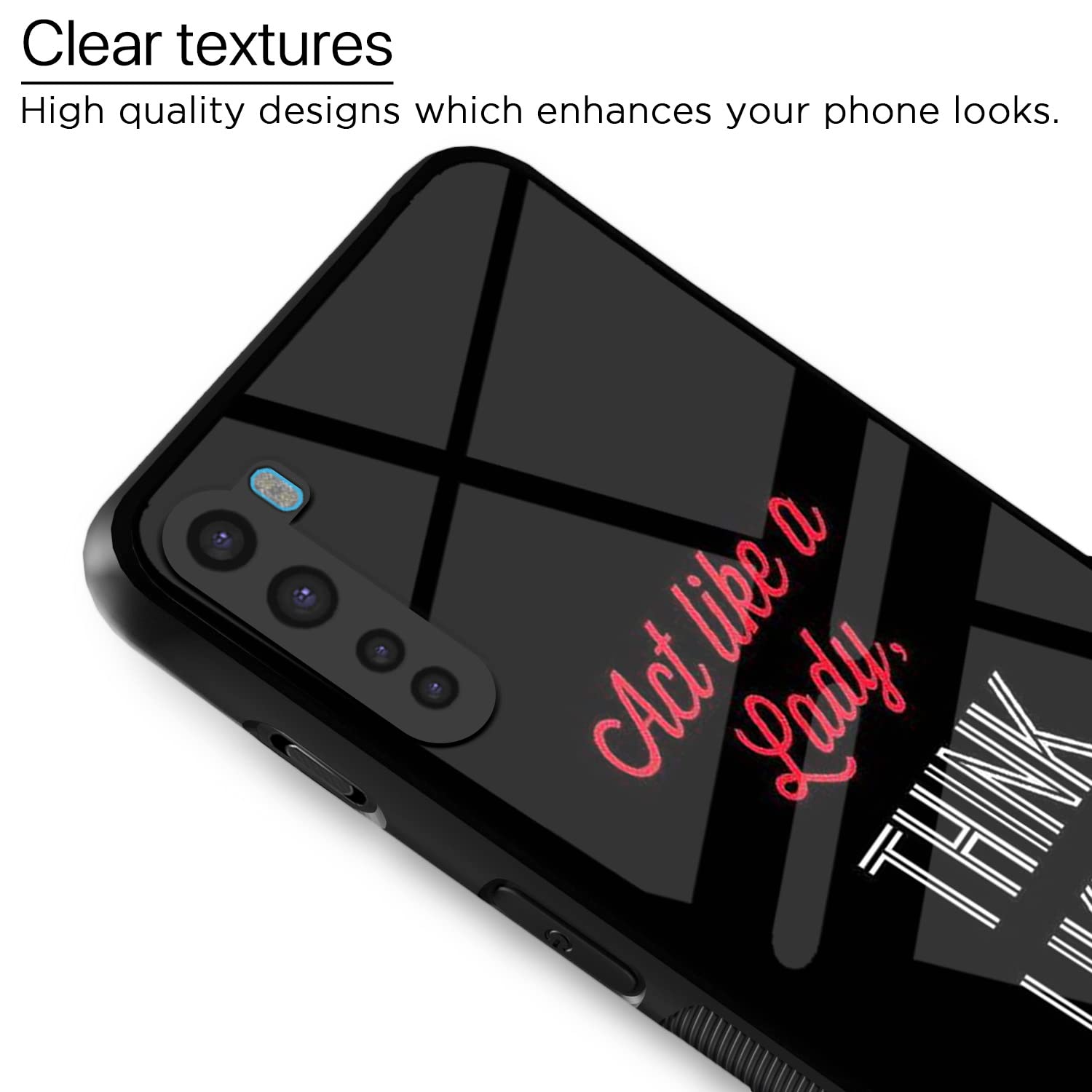 OnePlus Nord Hybrid mobile cover by Pikkme – photo 4