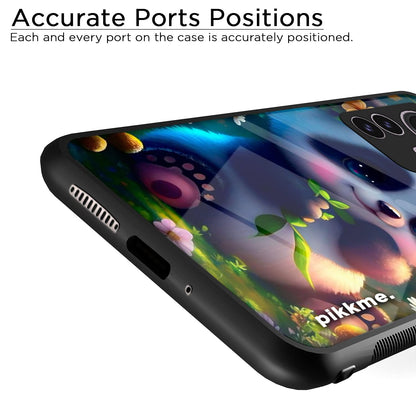 Pikkme Mi 12 Pro 5G Hybrid mobile back cover – photo 6