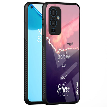 Pikkme OnePlus 9 Hybrid phone cover