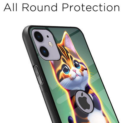 iPhone 11 Cat back cover by Pikkme – photo 7