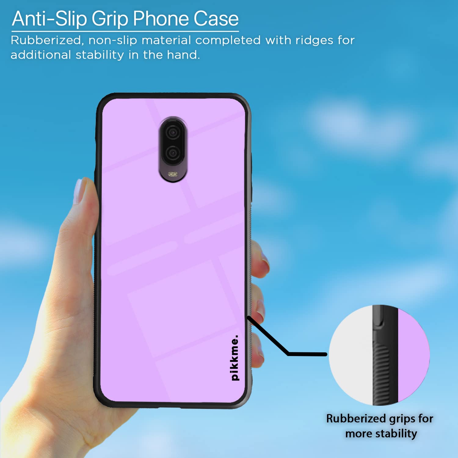 Phone cover for OnePlus 7 – Pikkme – photo 5
