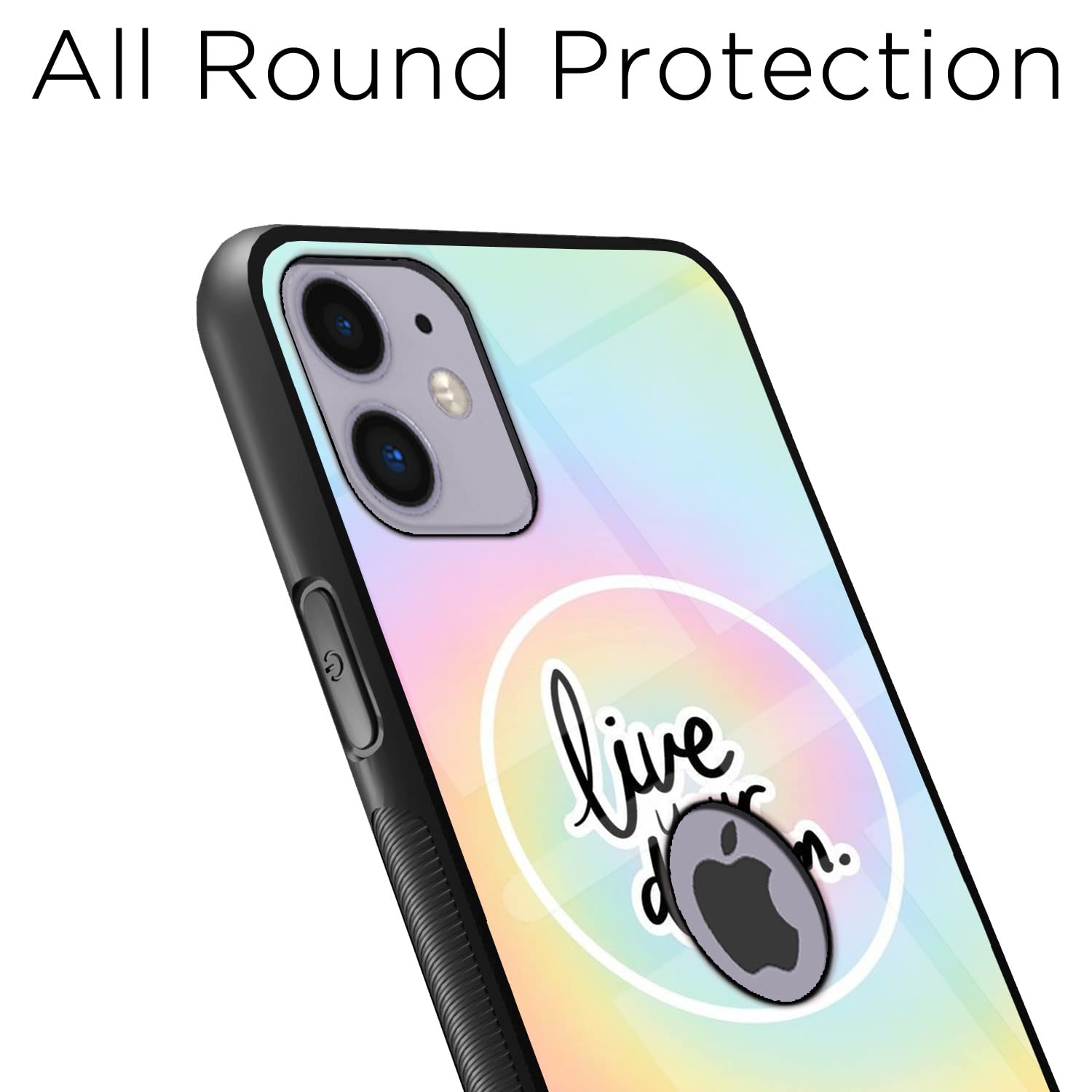 Pikkme iPhone 11 Hybrid mobile cover – photo 7