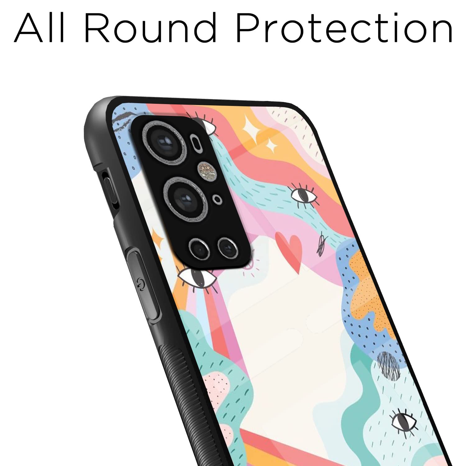 Pikkme OnePlus 9 Pro back cover – photo 7