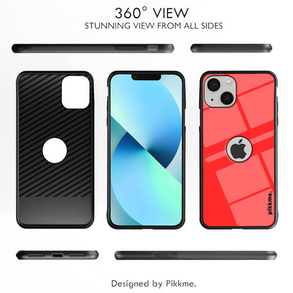 Hybrid Phone cover for iPhone 13 – Pikkme – photo 2