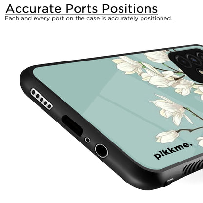 Pikkme Samsung A13 4G Flower mobile cover – photo 6