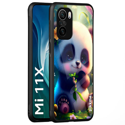 Pikkme Hybrid phone cover for Mi 11X/11X Pro