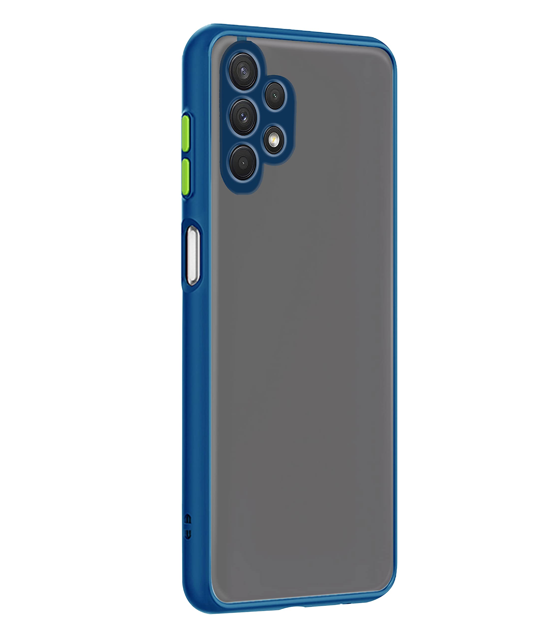 Pikkme Samsung M32/A32 5G Hybrid blue phone cover – photo 6