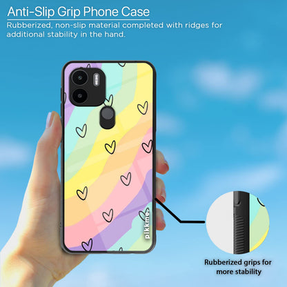 Pikkme Hybrid phone cover for Redmi A1 Plus/A2 Plus/Poco C50 – photo 5