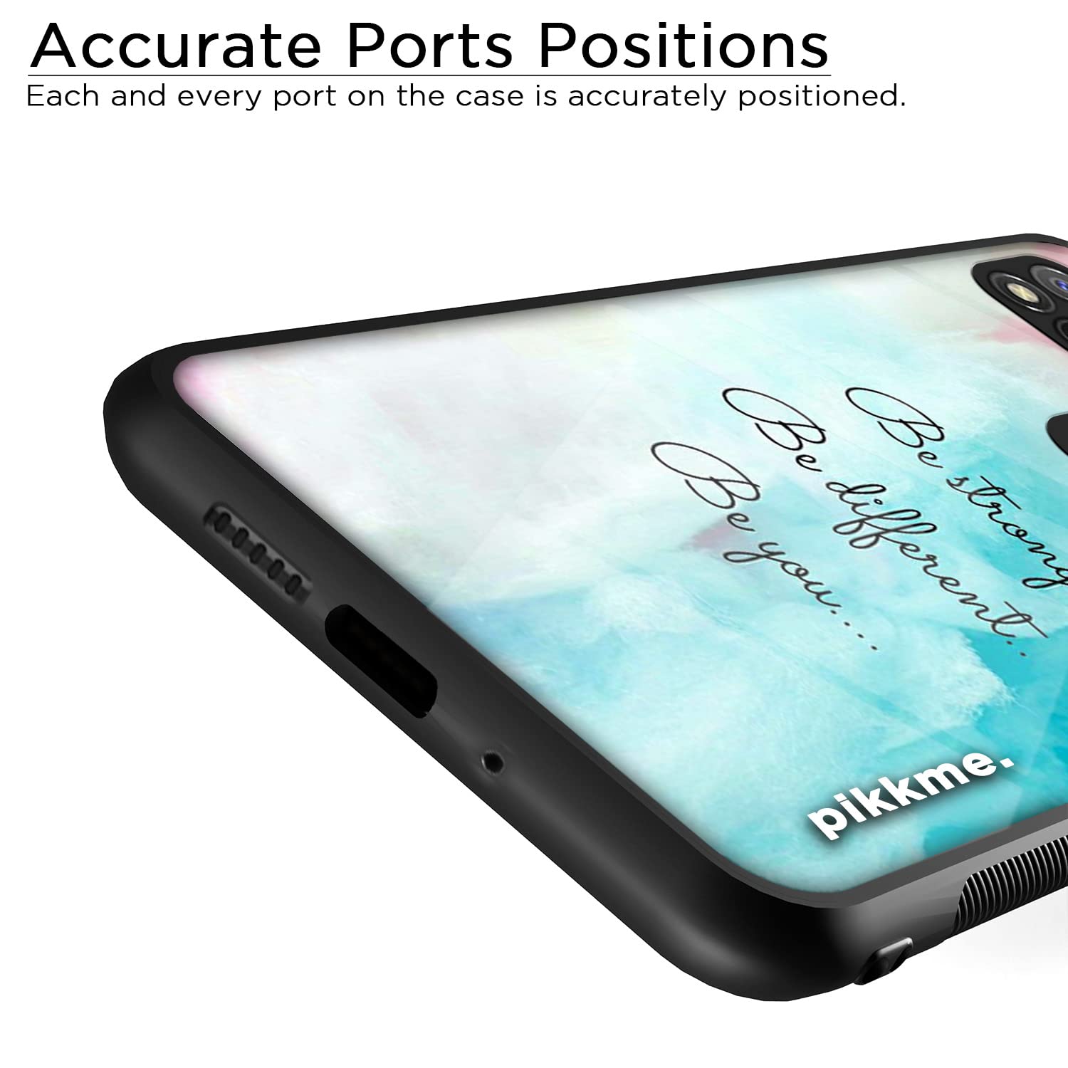Pikkme Redmi 10A/9, Poco C31 Hybrid mobile cover – photo 6