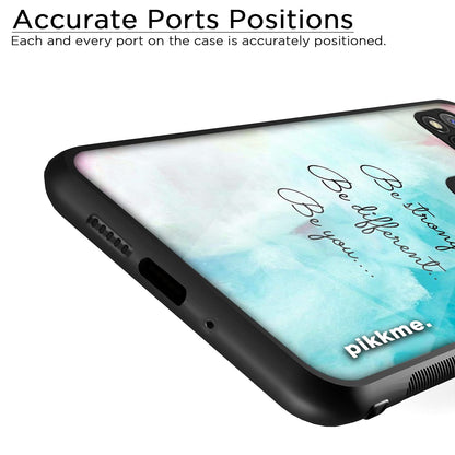 Pikkme Redmi 10A/9, Poco C31 Hybrid mobile cover – photo 6