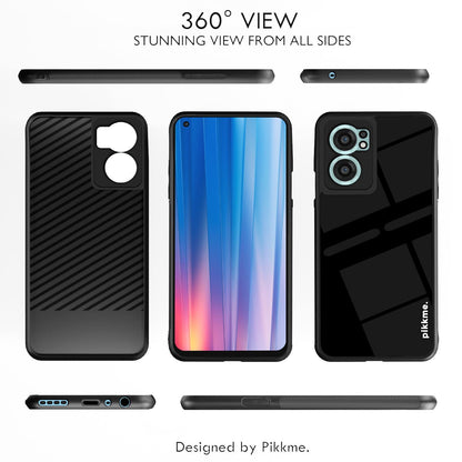 Pikkme Hybrid back cover for OnePlus Nord CE 2 5G – photo 2