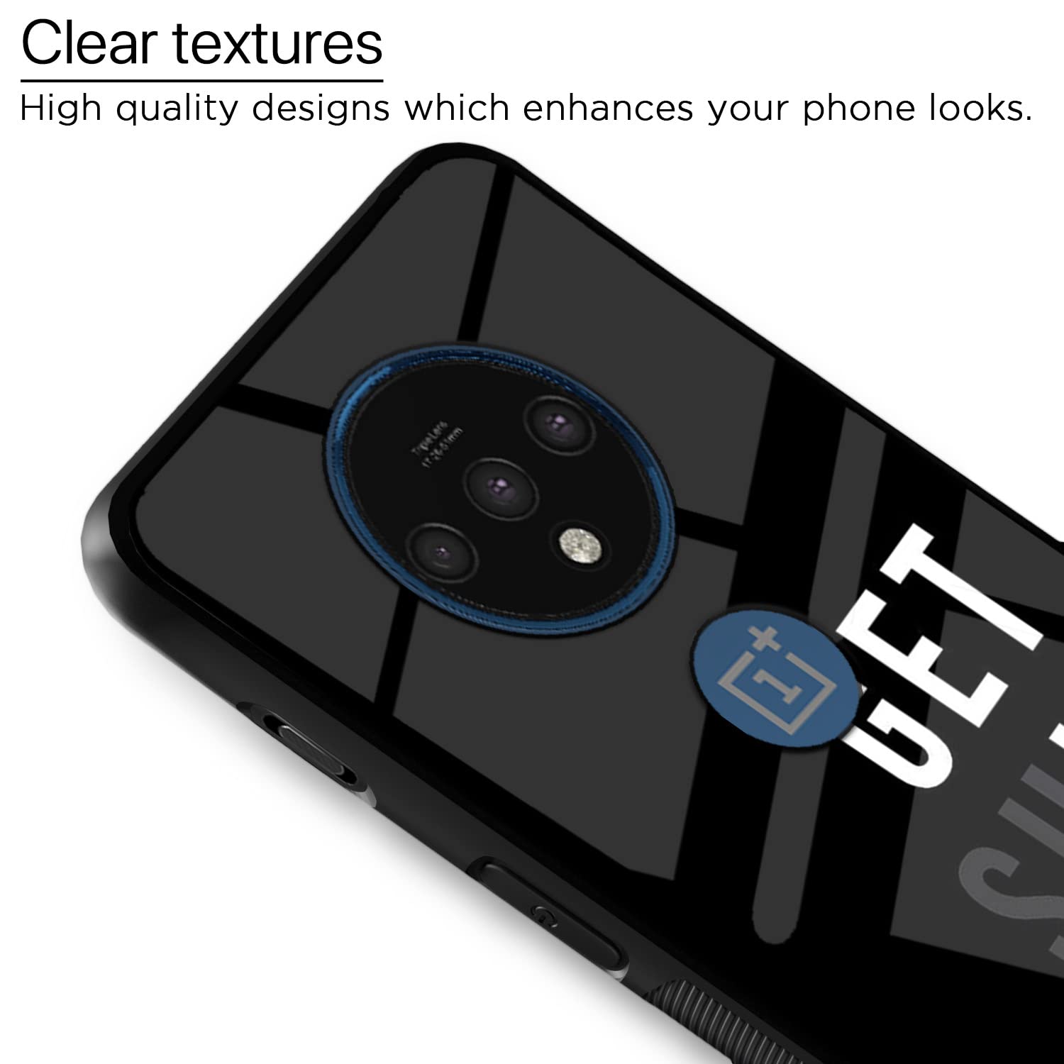 Mobile back cover for OnePlus 7T – Pikkme – photo 4