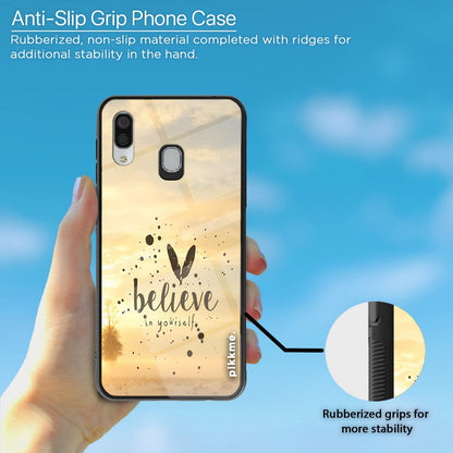 Pikkme Hybrid phone cover for Samsung A20/A30/M10s – photo 5