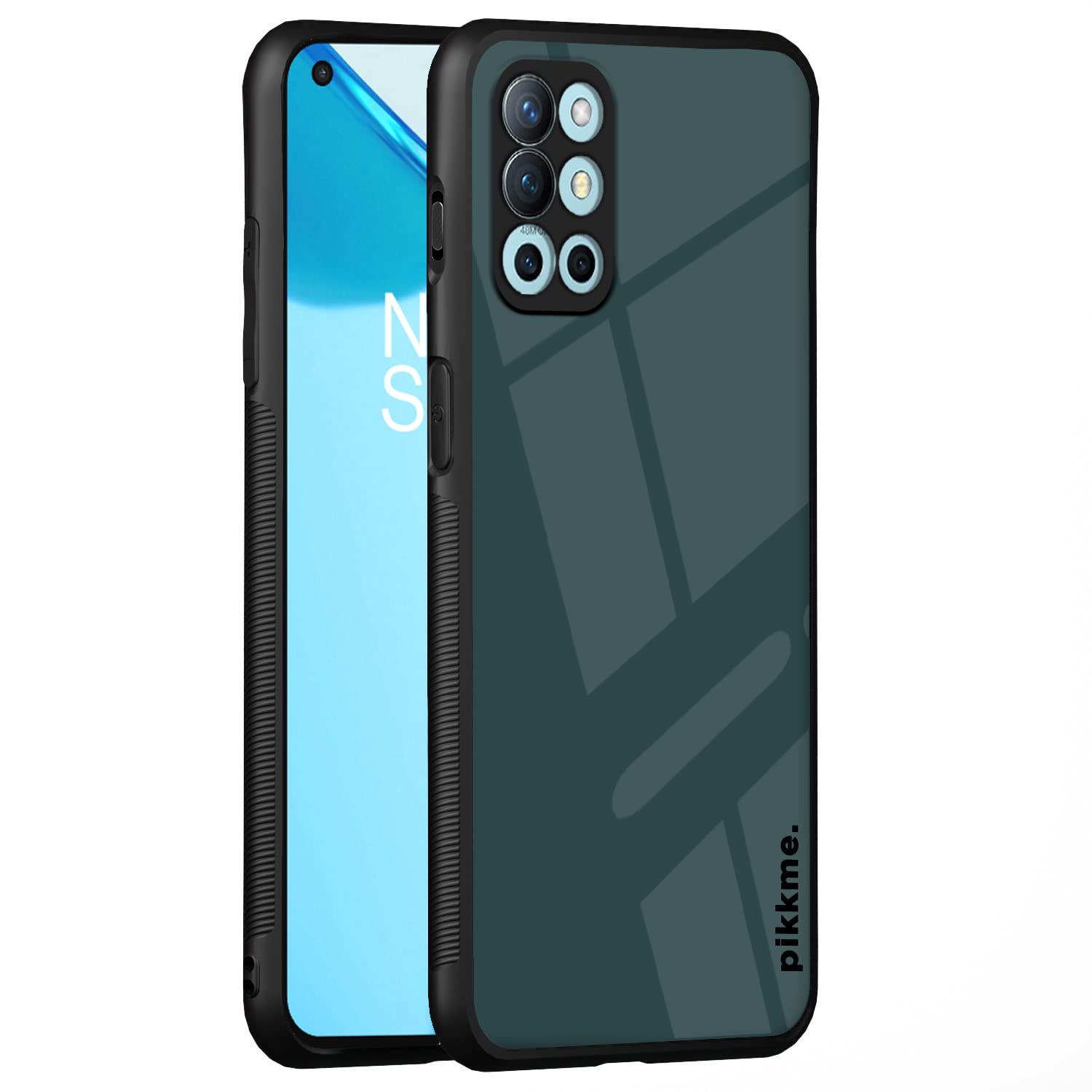 OnePlus 8T Hybrid mobile cover by Pikkme
