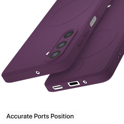 Purple phone cover for Samsung A27/M47 5G – Pikkme – photo 4