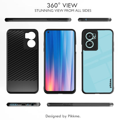 Pikkme OnePlus Nord CE 2 5G back cover – photo 2