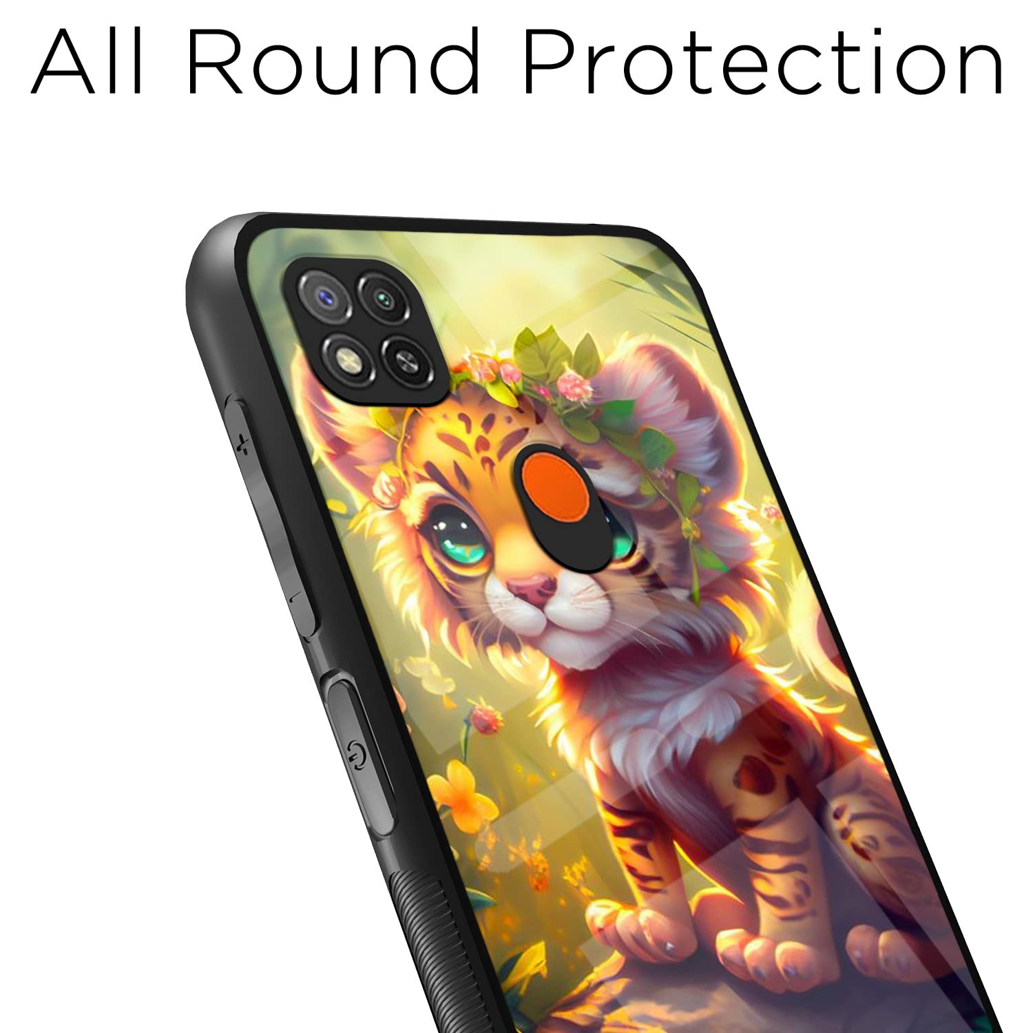 Redmi 10A/9, Poco C31 mobile back cover by Pikkme – photo 7