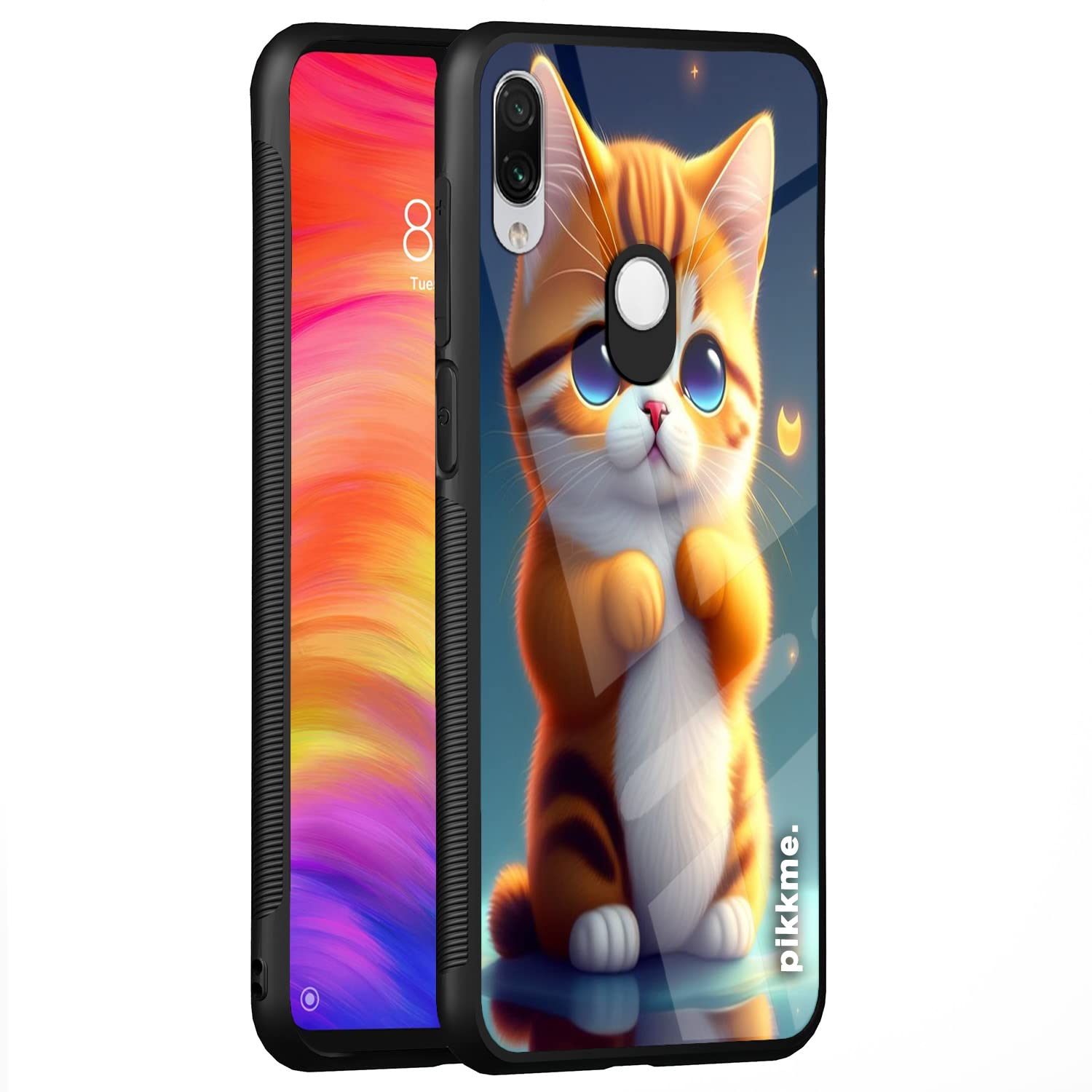 Phone cover for Redmi Note 7/Note 7 Pro/Note 7s – Pikkme