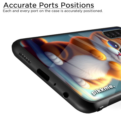 Redmi Note 8 Cat back cover by Pikkme – photo 6