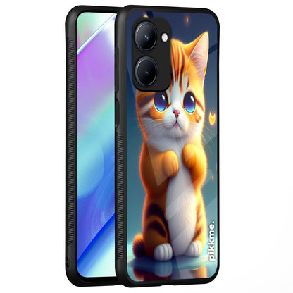 Pikkme phone cover for Realme C33
