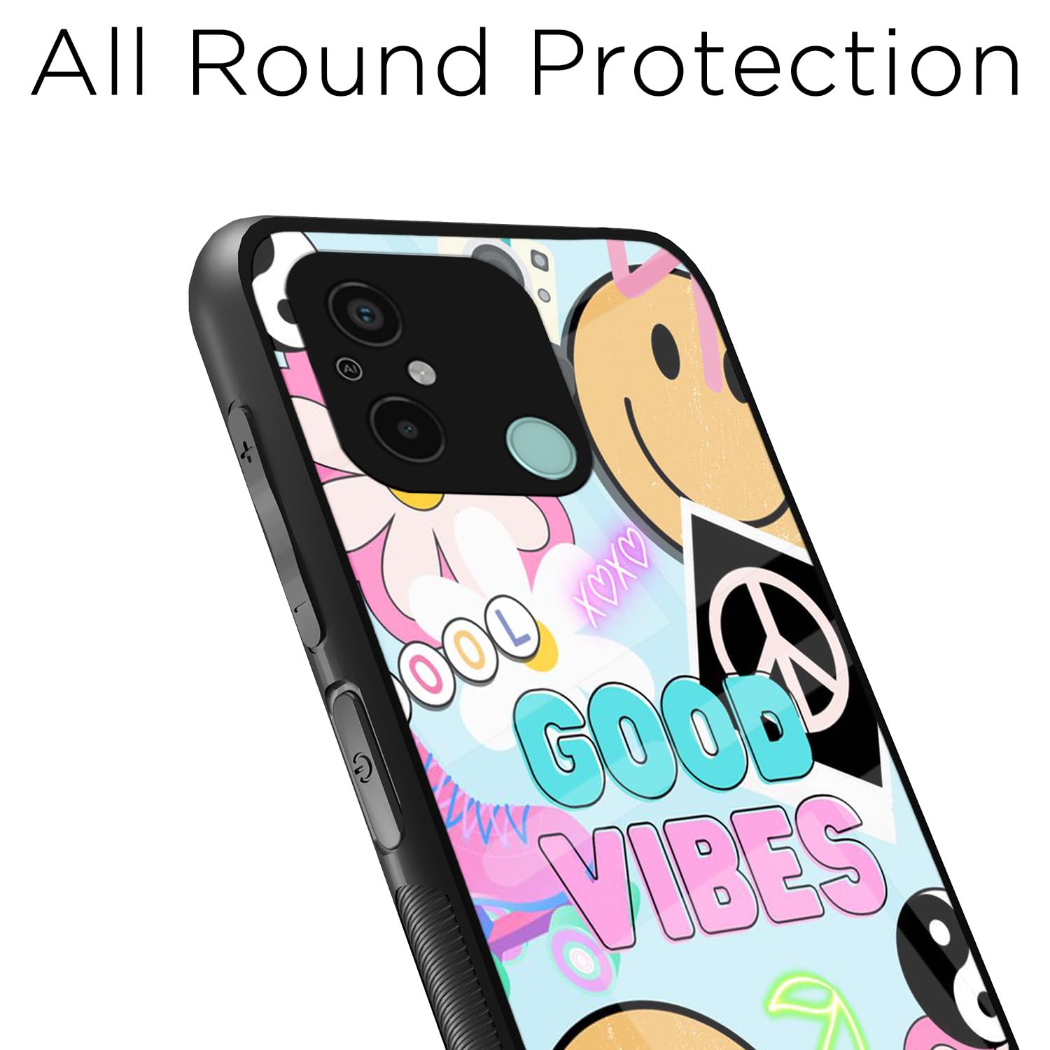 Pikkme Redmi 12C/Poco C55 mobile cover – photo 7