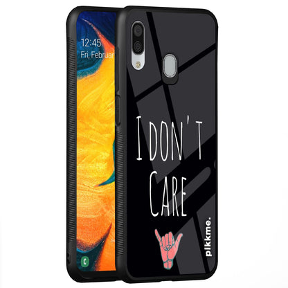 Pikkme mobile cover for Samsung A20/A30/M10s