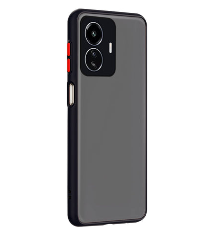 Pikkme black mobile cover for iQOO Z6 Lite 5G – photo 6