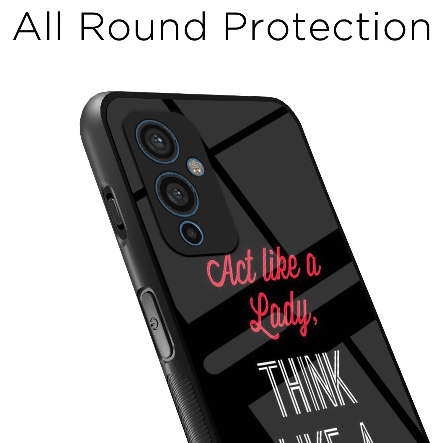 OnePlus 9 phone cover by Pikkme – photo 7
