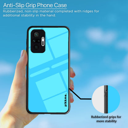 Pikkme Hybrid mobile cover for Redmi Note 10 Pro/Note 10 Pro Max – photo 5